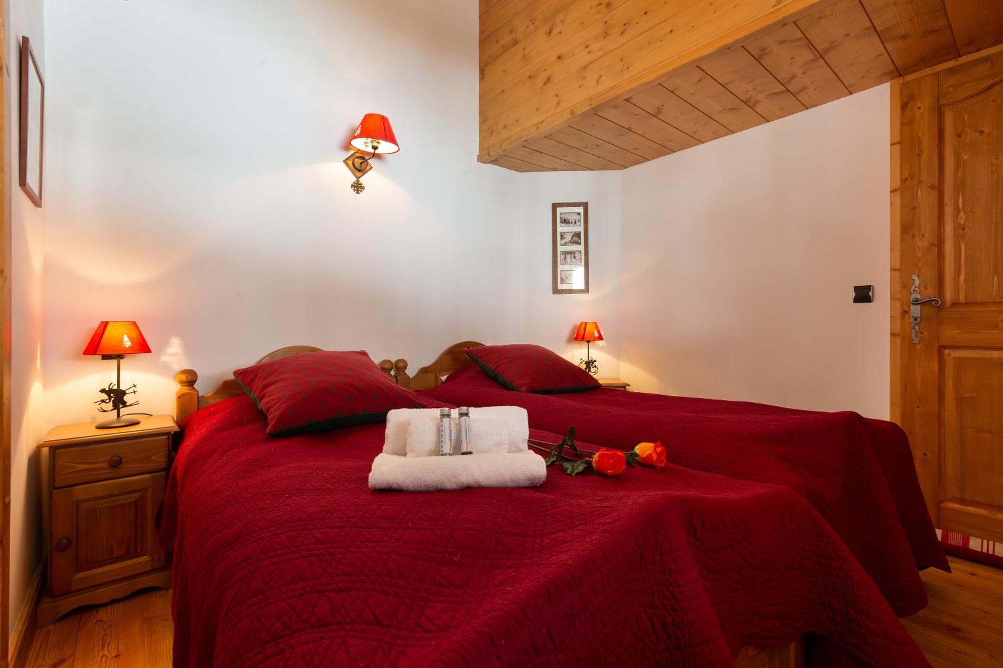 Appt Bec D4 - Happy Rentals Chamonix Esterno foto