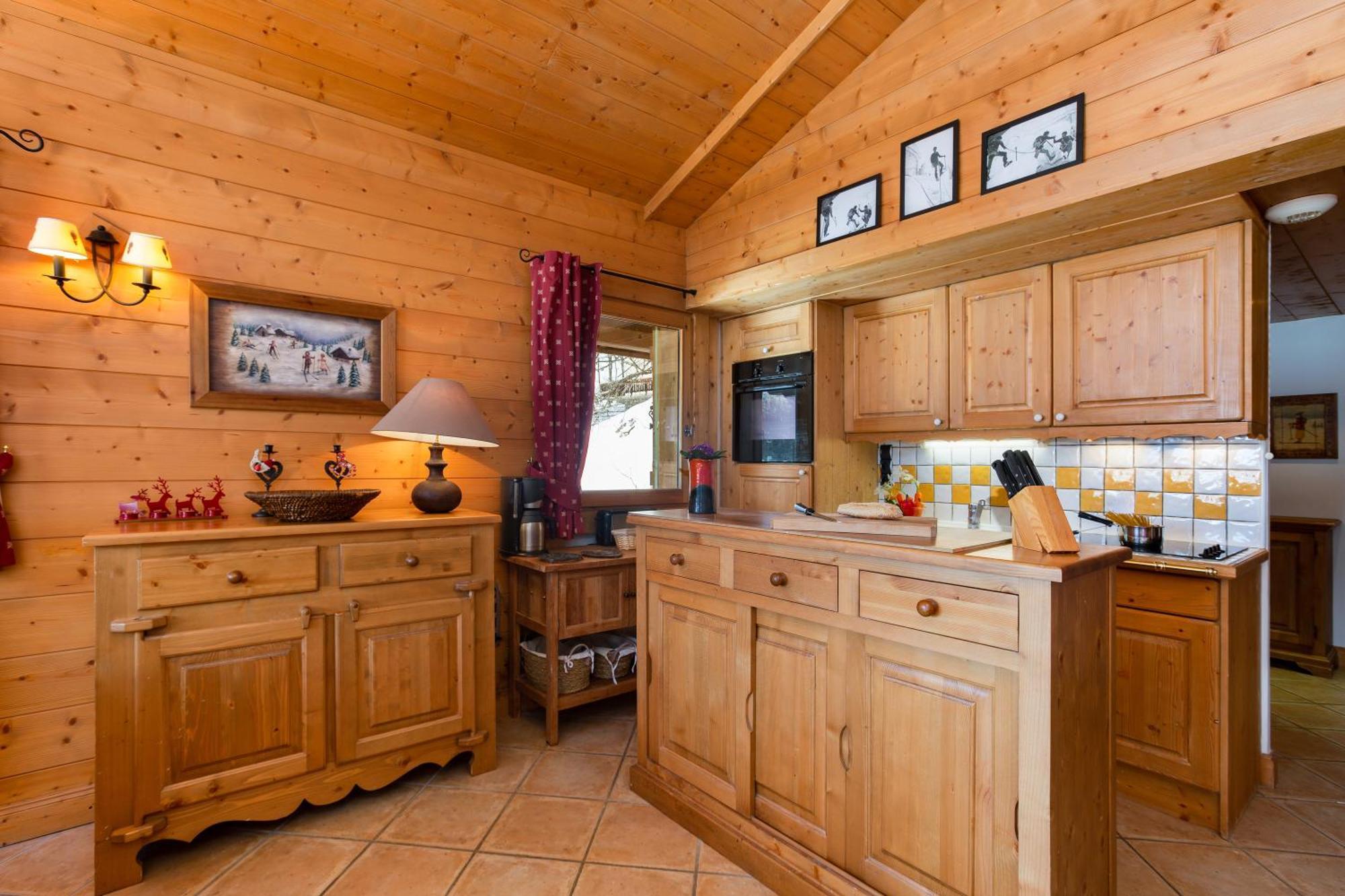 Appt Bec D4 - Happy Rentals Chamonix Esterno foto