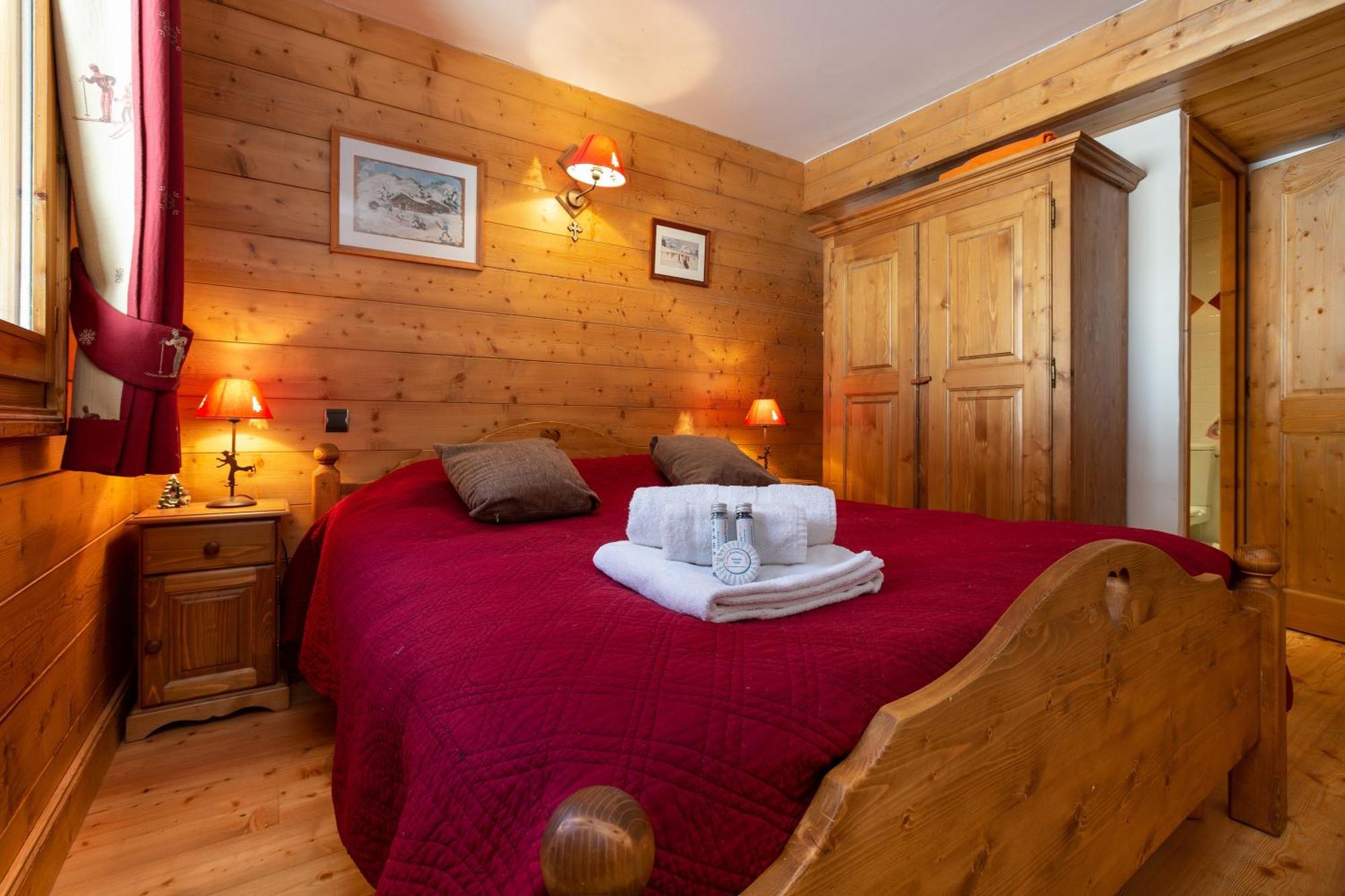 Appt Bec D4 - Happy Rentals Chamonix Esterno foto