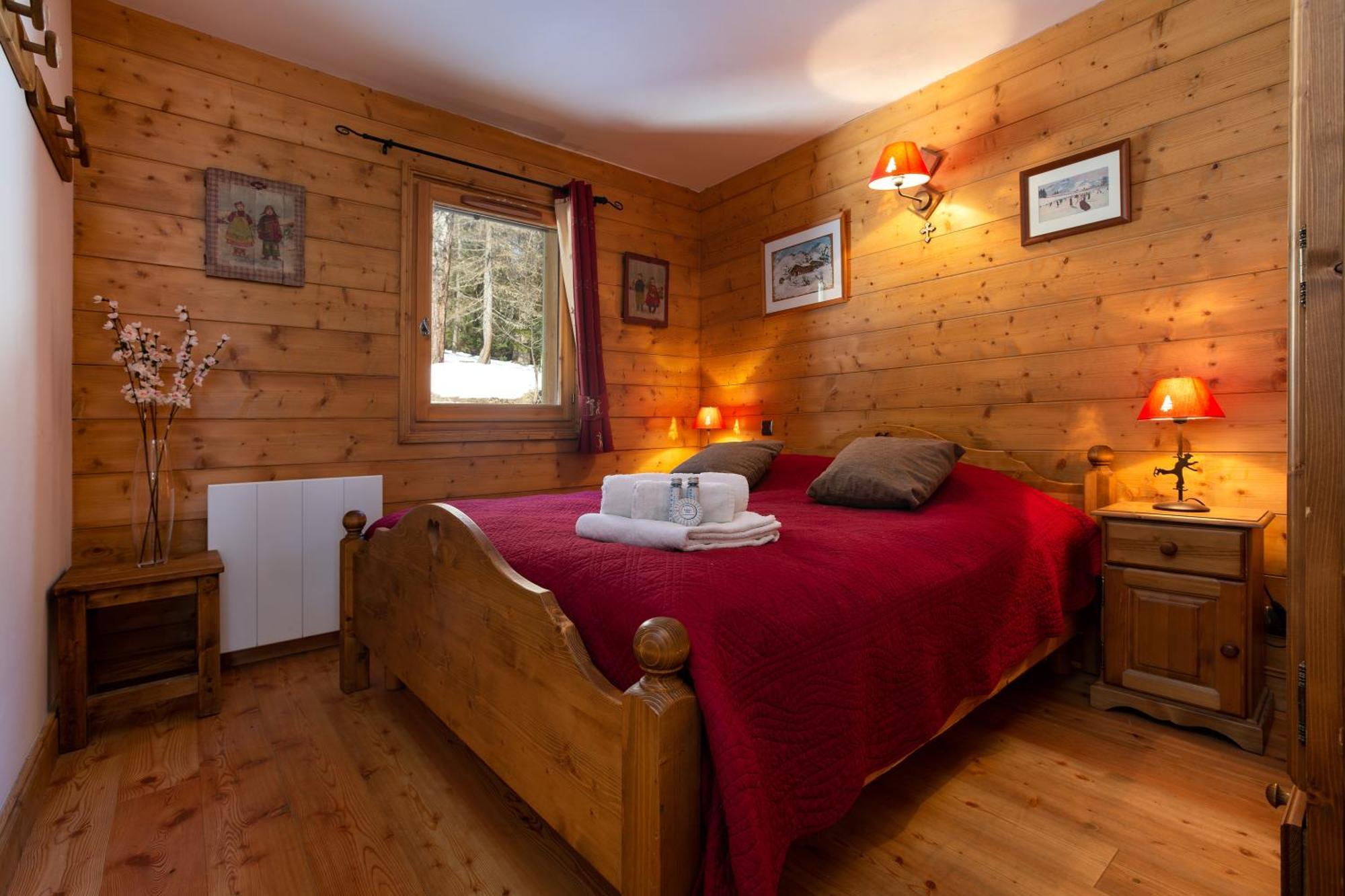 Appt Bec D4 - Happy Rentals Chamonix Esterno foto