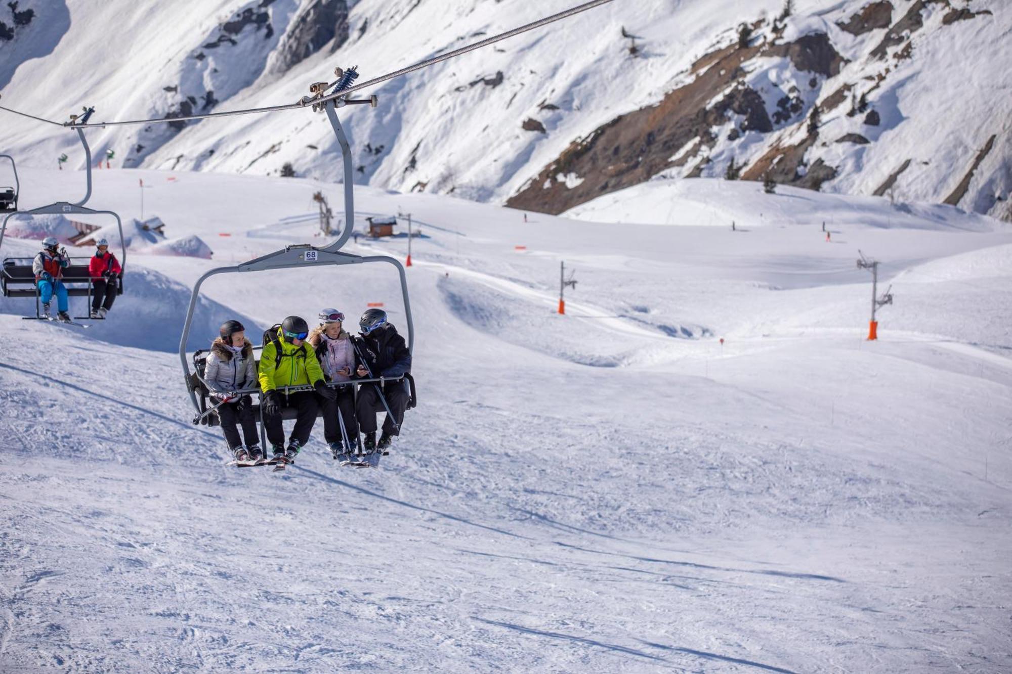 Appt Bec D4 - Happy Rentals Chamonix Esterno foto